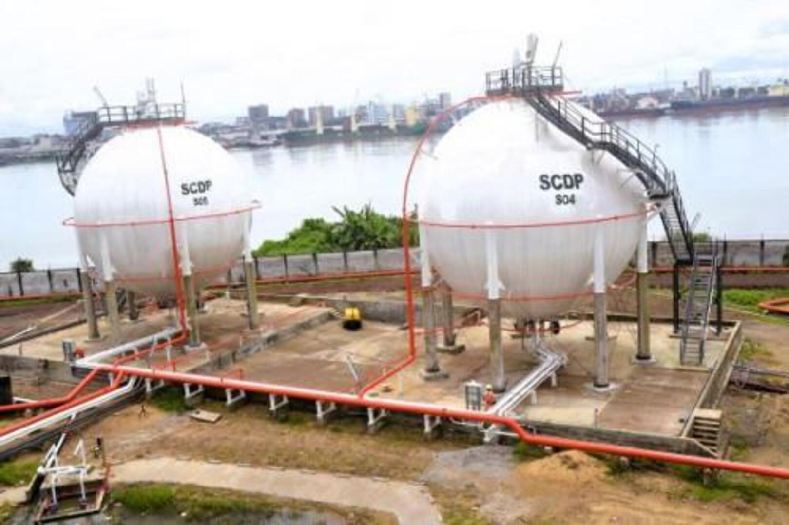 Cameroon launches operational phase of Kribi Hydrocarbons Terminal project